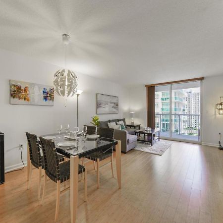 Great Apartment In Brickell 마이애미 외부 사진