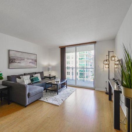 Great Apartment In Brickell 마이애미 외부 사진