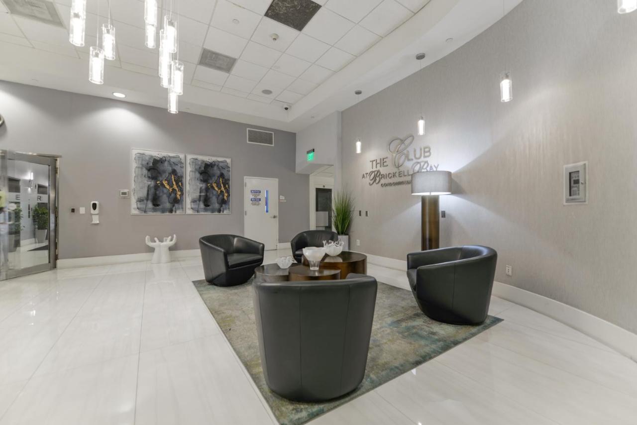Great Apartment In Brickell 마이애미 외부 사진
