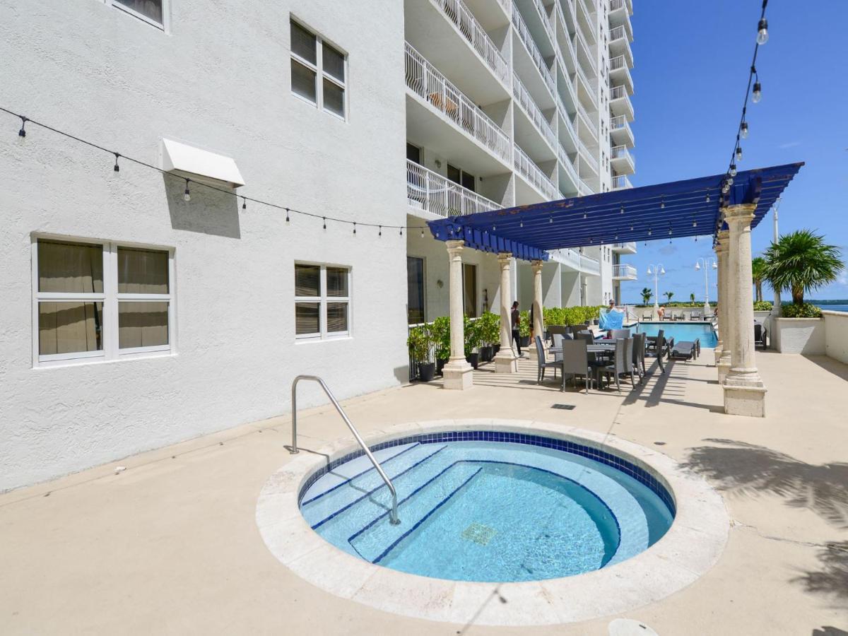 Great Apartment In Brickell 마이애미 외부 사진