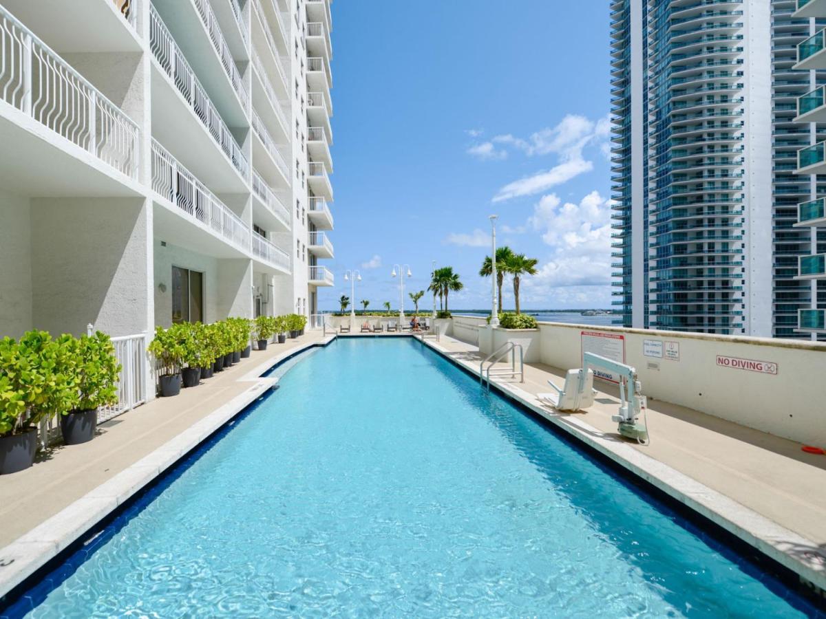Great Apartment In Brickell 마이애미 외부 사진