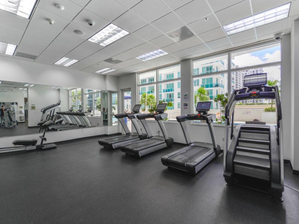 Great Apartment In Brickell 마이애미 외부 사진