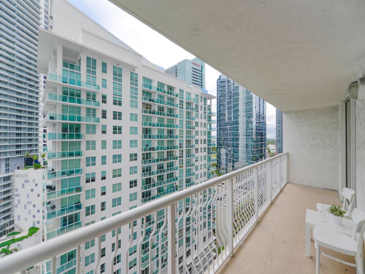 Great Apartment In Brickell 마이애미 외부 사진