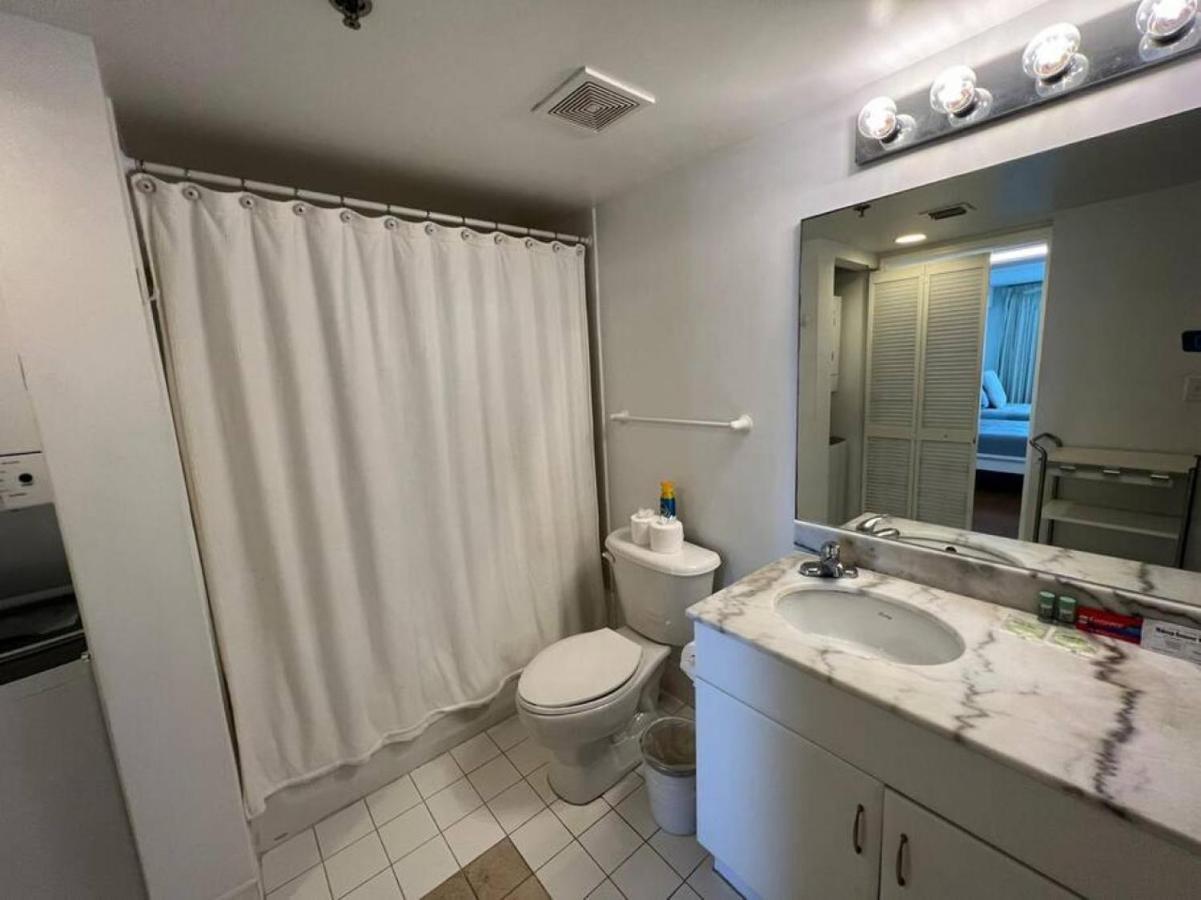 Great Apartment In Brickell 마이애미 외부 사진