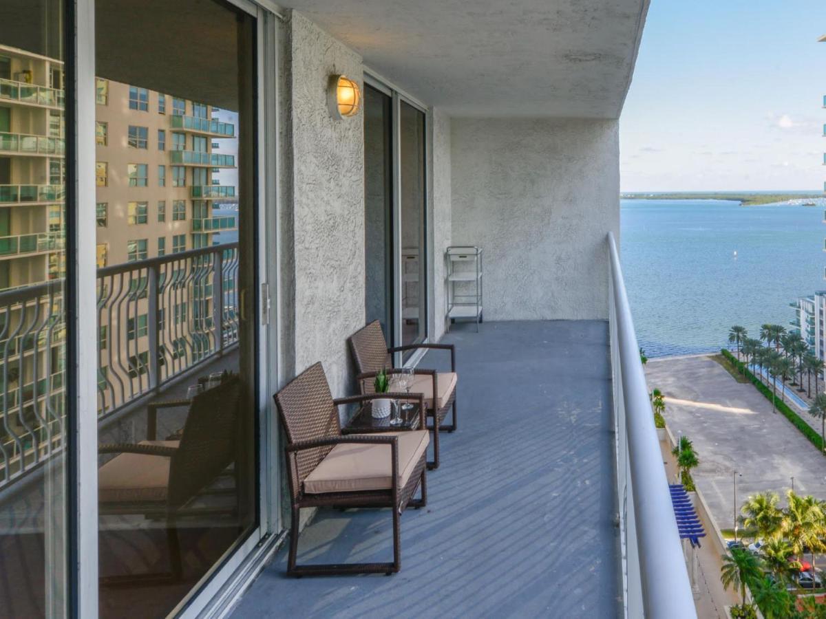 Great Apartment In Brickell 마이애미 외부 사진