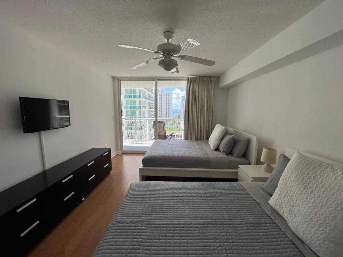 Great Apartment In Brickell 마이애미 외부 사진