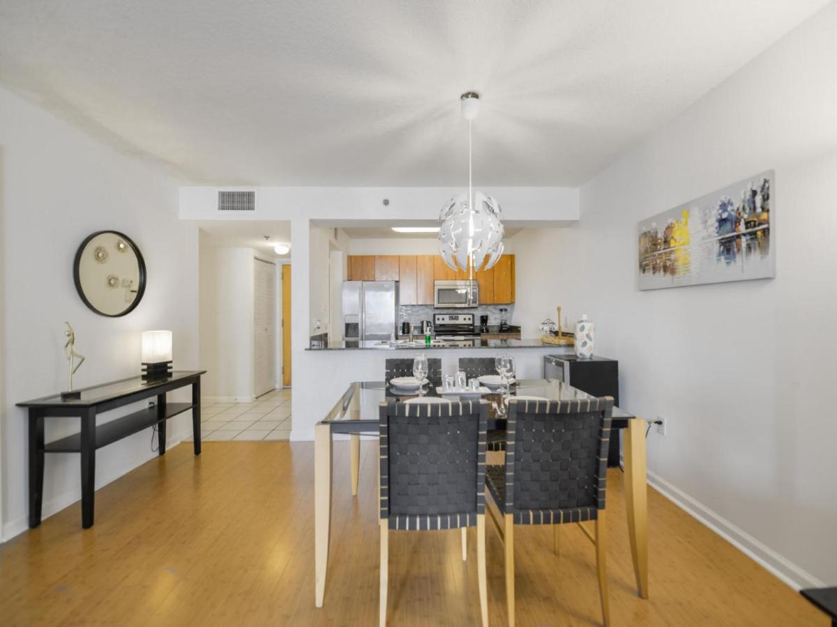 Great Apartment In Brickell 마이애미 외부 사진