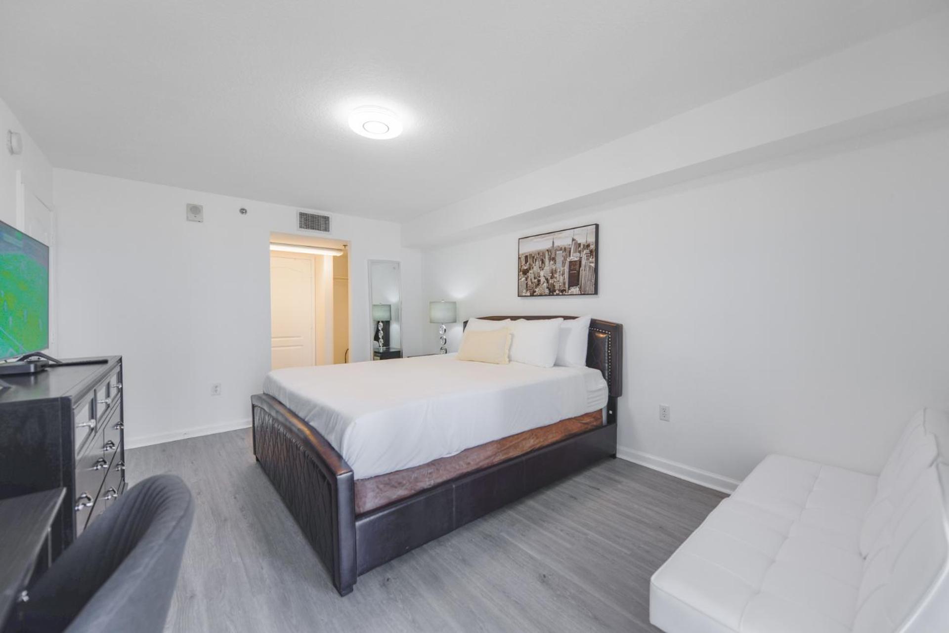 Great Apartment In Brickell 마이애미 외부 사진