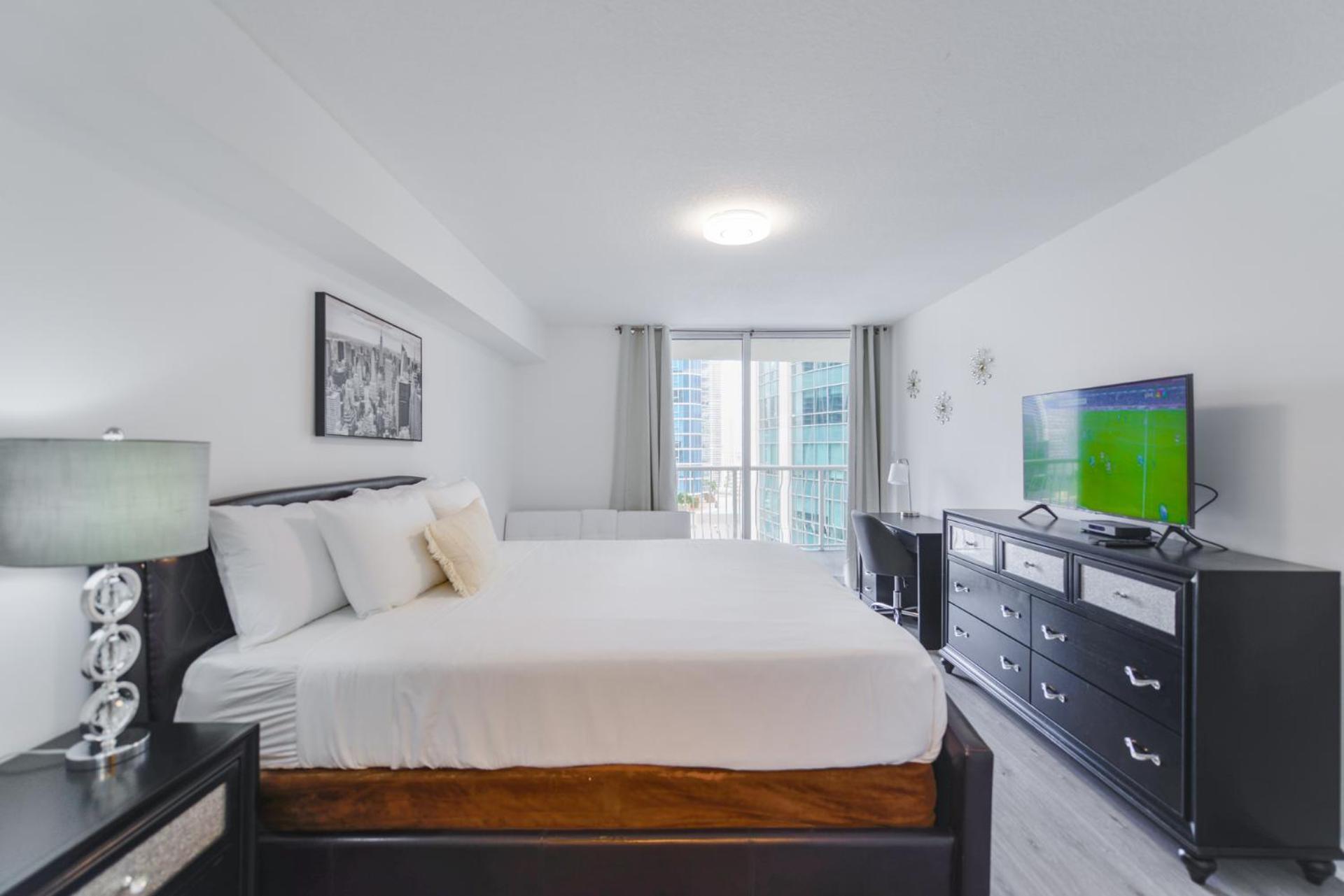Great Apartment In Brickell 마이애미 외부 사진