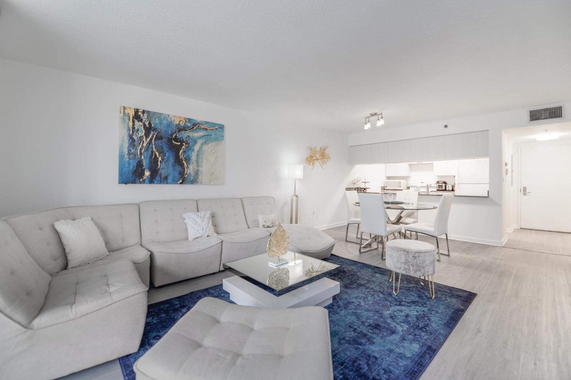 Great Apartment In Brickell 마이애미 외부 사진