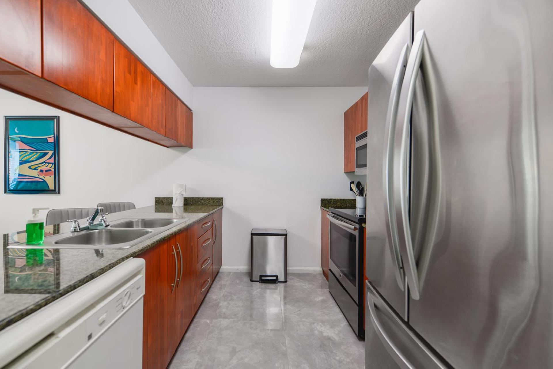 Great Apartment In Brickell 마이애미 외부 사진
