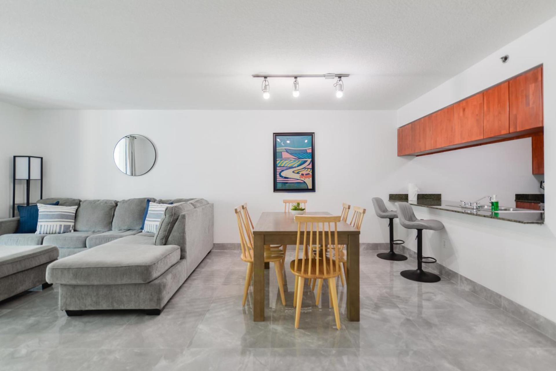 Great Apartment In Brickell 마이애미 외부 사진